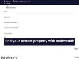 Sites similar to realwealth.co.in