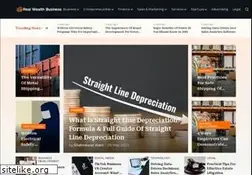 Sites similar to realwealthbusiness.com