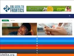 Sites similar to realwealthfanatics.com