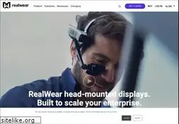 Sites similar to realwear.com