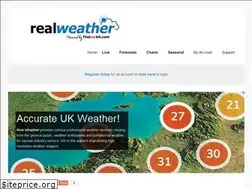 Sites similar to realweather.co.uk