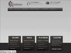 Sites similar to realwebhosting.net