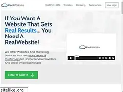 Sites similar to realwebsite.com