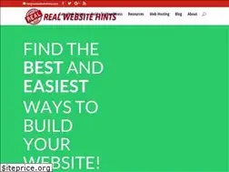 Sites similar to realwebsitehints.com