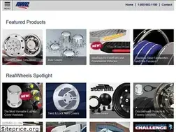 Sites similar to realwheels.com