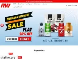 Sites similar to realwhey.in