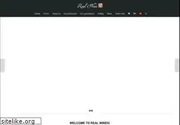 Sites similar to realwines.ch