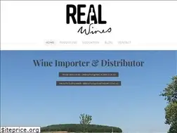 Sites similar to realwines.com.au