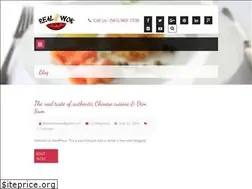 Sites similar to realwokdimsum.com
