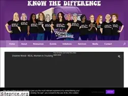 Sites similar to realwomenintrucking.com