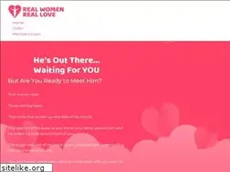 Sites similar to realwomenreallove.com