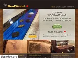 Sites similar to realwood.ca