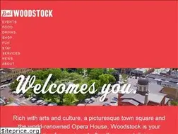 Sites similar to realwoodstock.com
