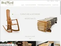 Sites similar to realwoodstudios.com