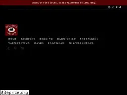 Sites similar to realwoolshop.ca