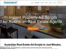 Sites similar to realwords.co