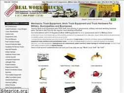 Sites similar to realworktrucks.com