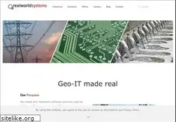Sites similar to realworld-systems.com