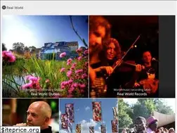 Sites similar to realworld.co.uk