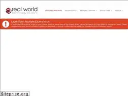Sites similar to realworld.net.au