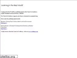 Sites similar to realworld.org