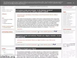 Sites similar to realworldarchitecture.blogspot.com