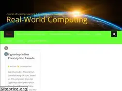 Sites similar to realworldcomputing.uk