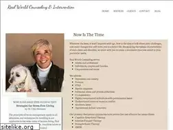 Sites similar to realworldcounseling.com