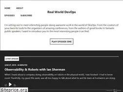 Sites similar to realworlddevops.com