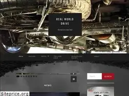 Sites similar to realworlddrive.wordpress.com