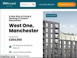 Sites similar to realworldinternational.com