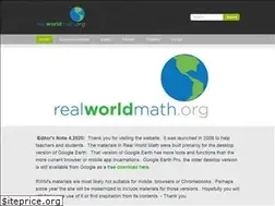 Sites similar to realworldmath.org