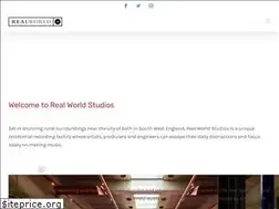 Sites similar to realworldstudios.com