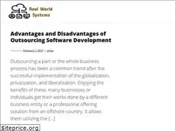 Sites similar to realworldsystems.net