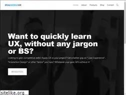 Sites similar to realworldux.com