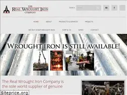 Sites similar to realwroughtiron.com