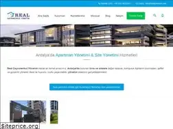 Sites similar to realyonetim.net