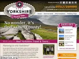Sites similar to realyorkshiretours.co.uk