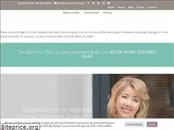 Sites similar to realyouclinic.com