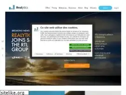 Sites similar to realytics.io