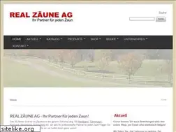 Sites similar to realzaeune.ch