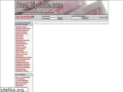 Sites similar to realzipcode.com