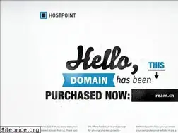 Sites similar to ream.ch
