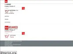 Sites similar to reamed.su