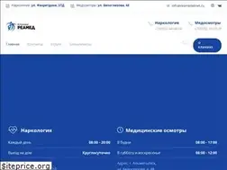 Sites similar to reamedalmet.ru