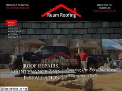 Sites similar to reamroofingtx.com