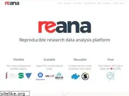 Sites similar to reana.io