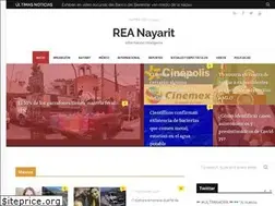 Sites similar to reanayarit.com