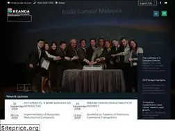 Sites similar to reanda-my.com