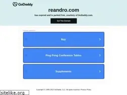 Sites similar to reandro.com